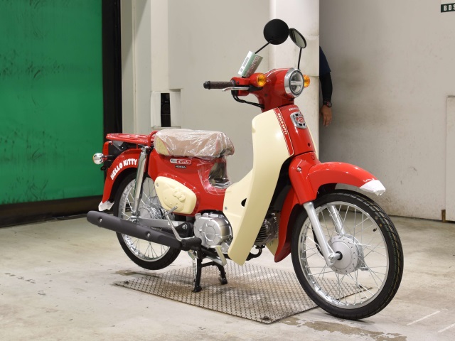 Honda C50-3 — фото 3