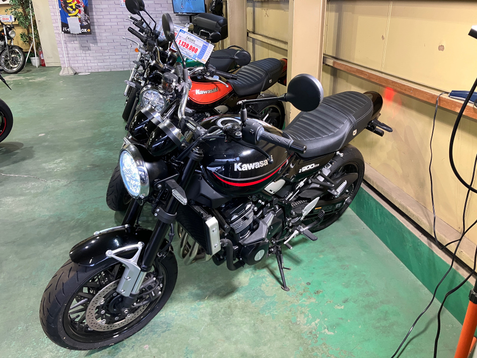 Kawasaki Z900RS — фото 2