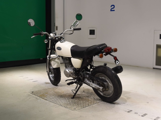 Honda APE100 — фото 6