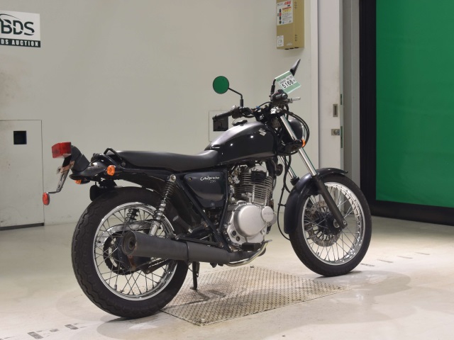 Suzuki GRASSTRACKER BIGBOY — фото 5