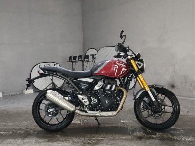 Triumph SPEED 400