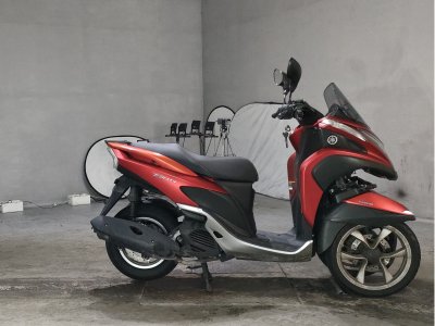 Yamaha TRICITY MW125