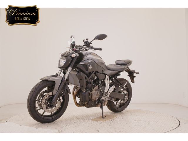 Yamaha MT-07A — фото 4