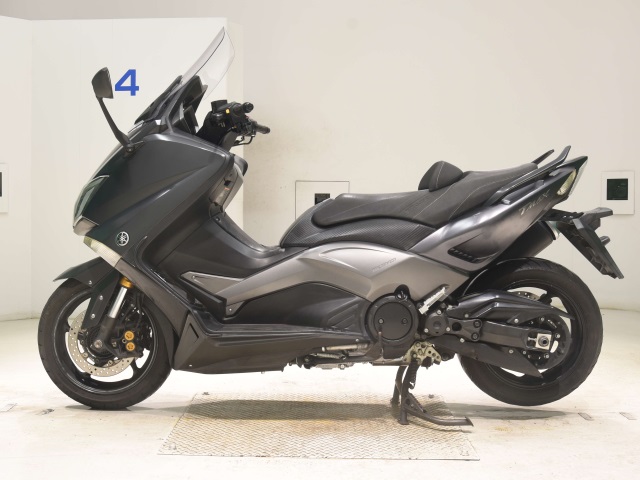 Yamaha T-MAX530 — фото 2