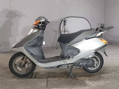 Honda SPICY100 — фото 2