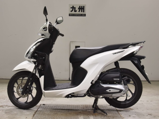 Honda DIO110-3 BASIC — фото 2