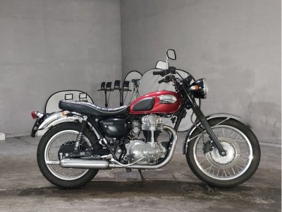 Kawasaki W400