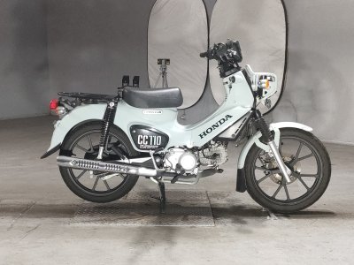 Honda CC110 CROSSCUB