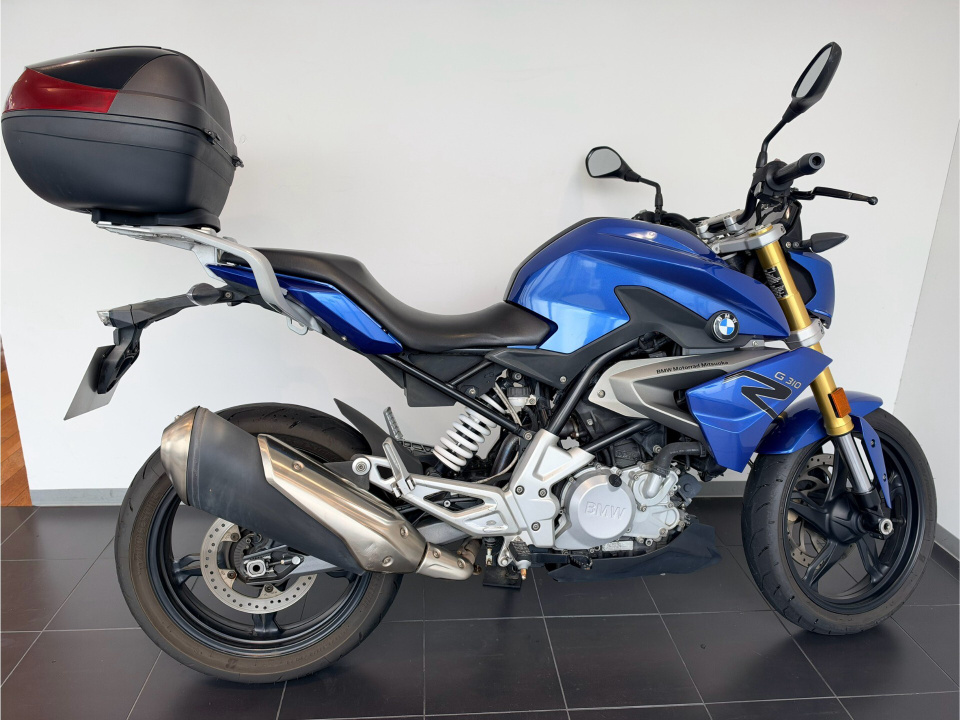 BMW G310R — фото 3