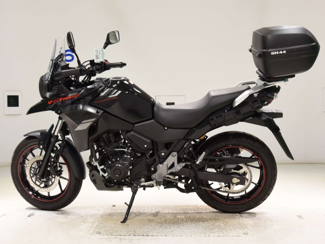 Suzuki V-STROM DL250A — фото 2