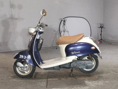 Yamaha VINO50 — фото 2