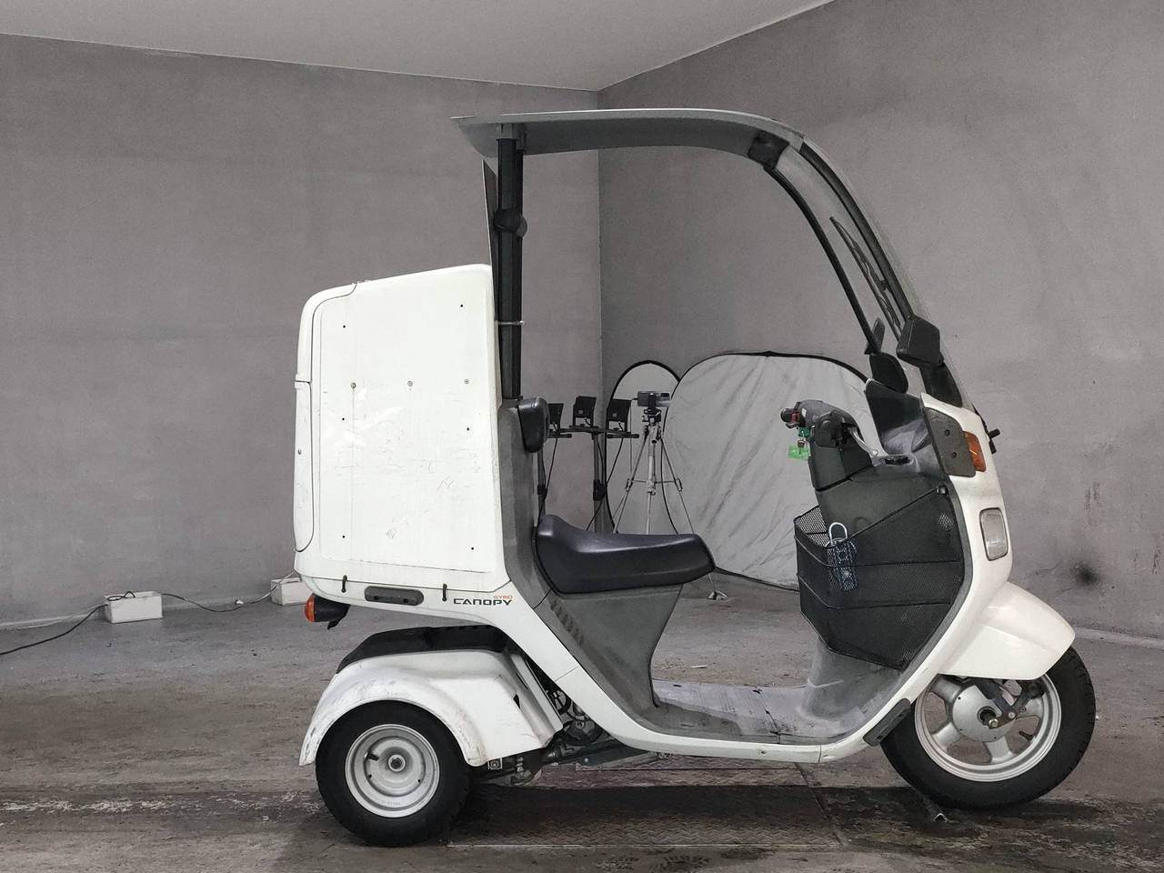 Honda GYRO CANOPY