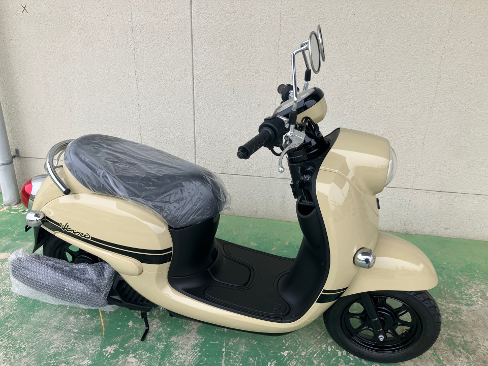 Yamaha VINO50
