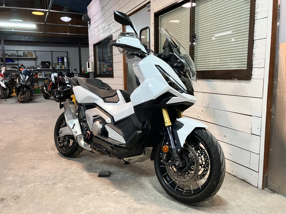 Honda X-ADV750 — фото 7