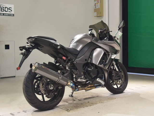 Kawasaki NINJA1000 — фото 5