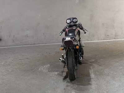Yamaha RZ250 — фото 4