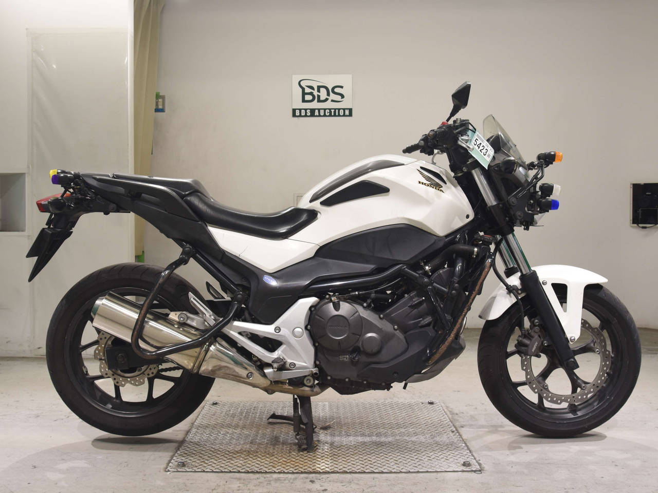 Honda NC750L