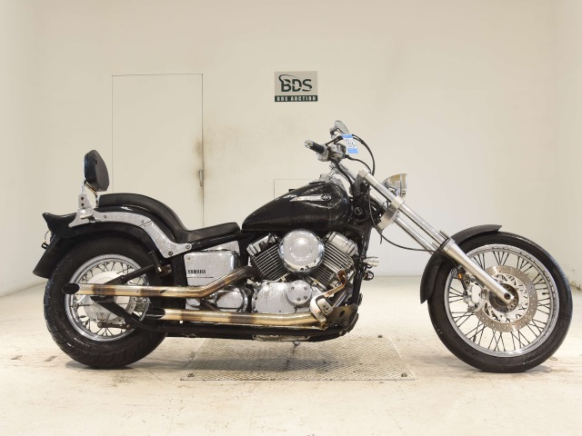 Yamaha DRAGSTAR XVS400