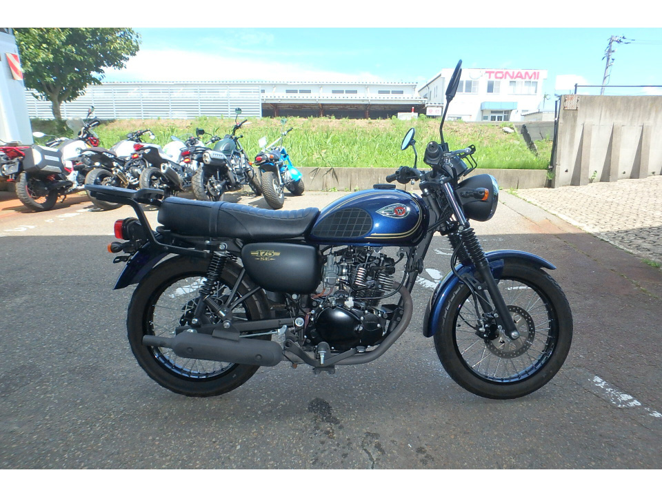 Kawasaki W175SE