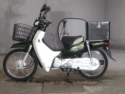 Honda SUPER CUB50 — фото 2