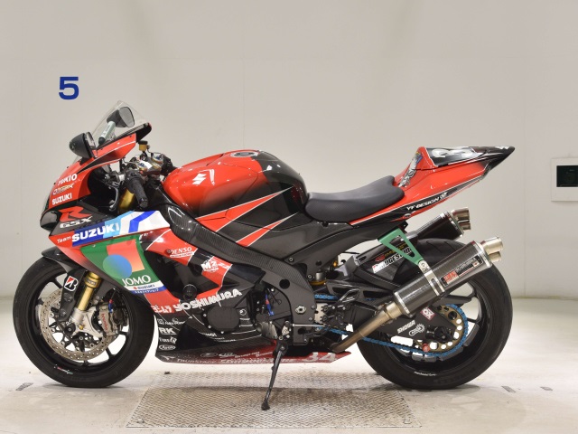 Suzuki GSX-R1000 — фото 2