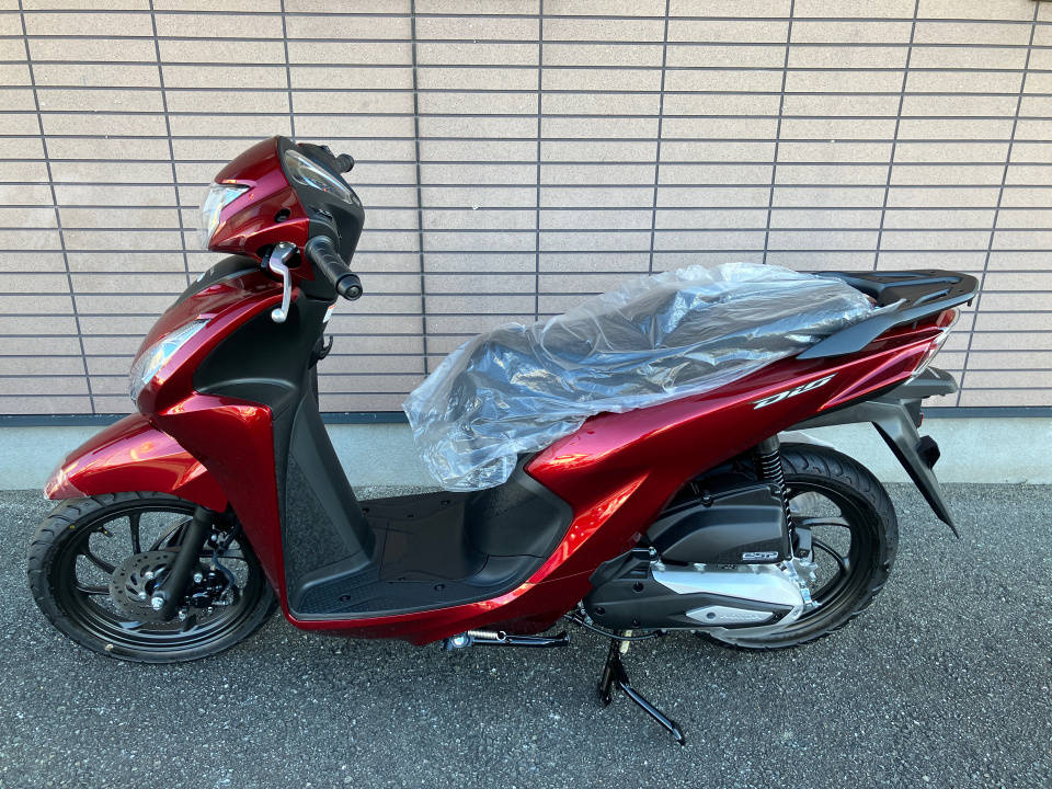 Honda DIO 110 LITE — фото 2