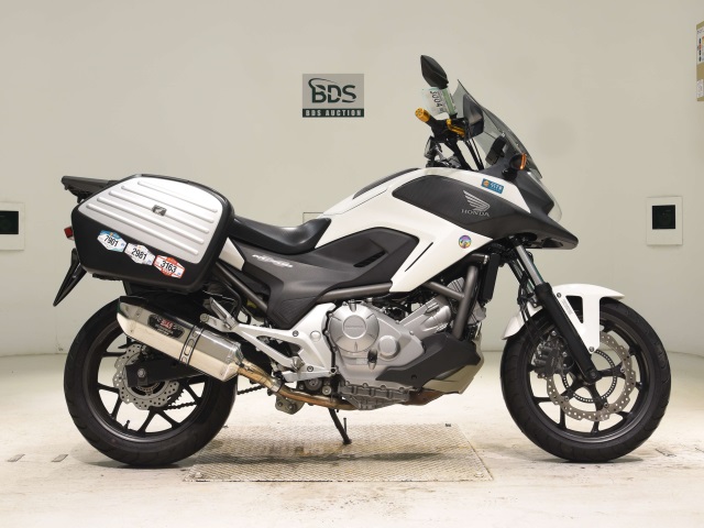 Honda NC700XA