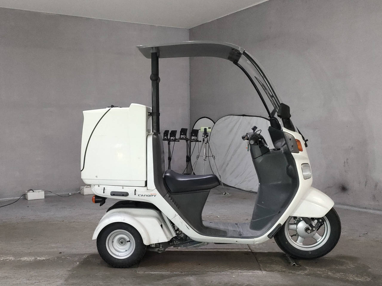Honda GYRO CANOPY