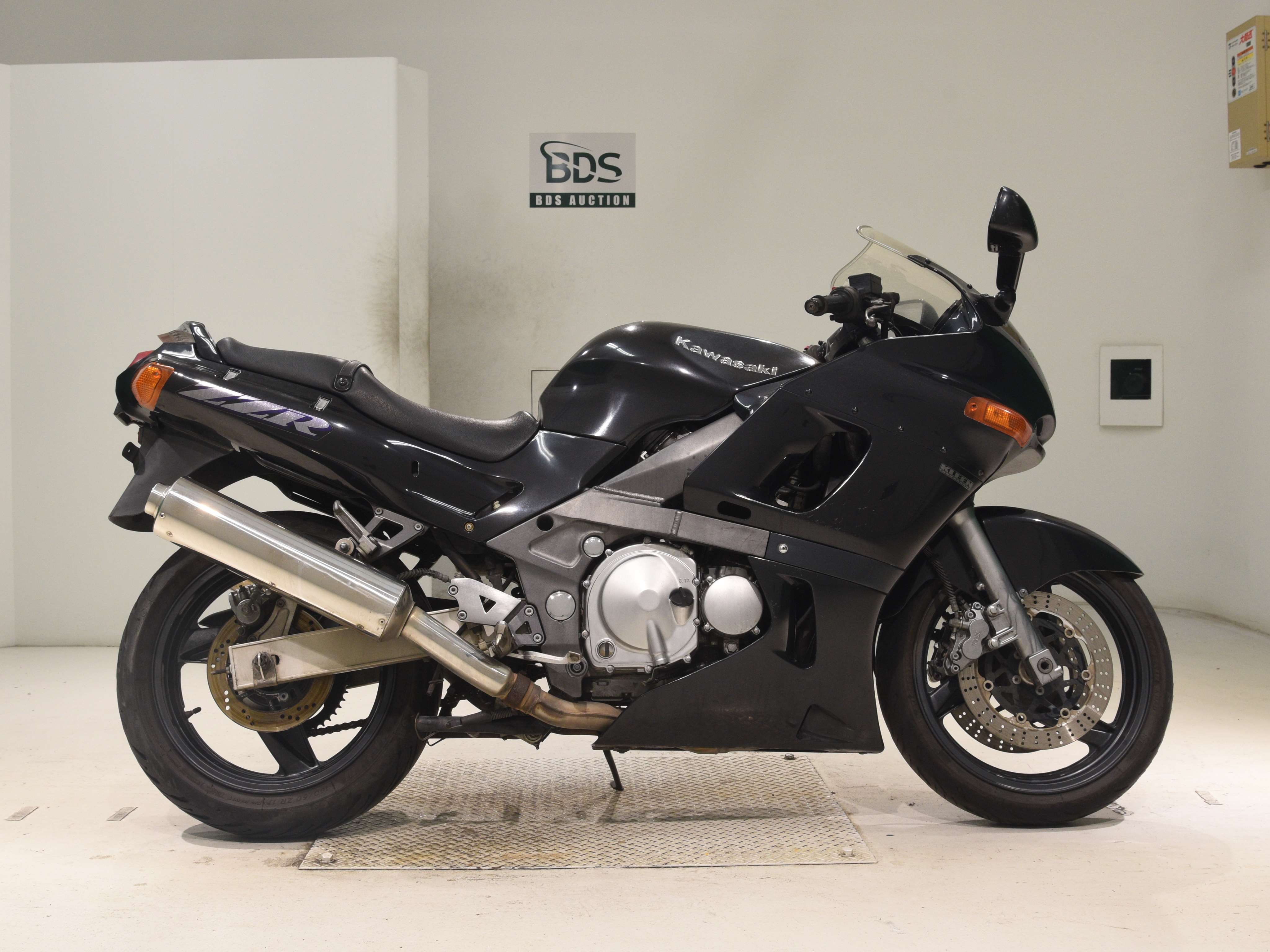 Kawasaki ZZ-R400