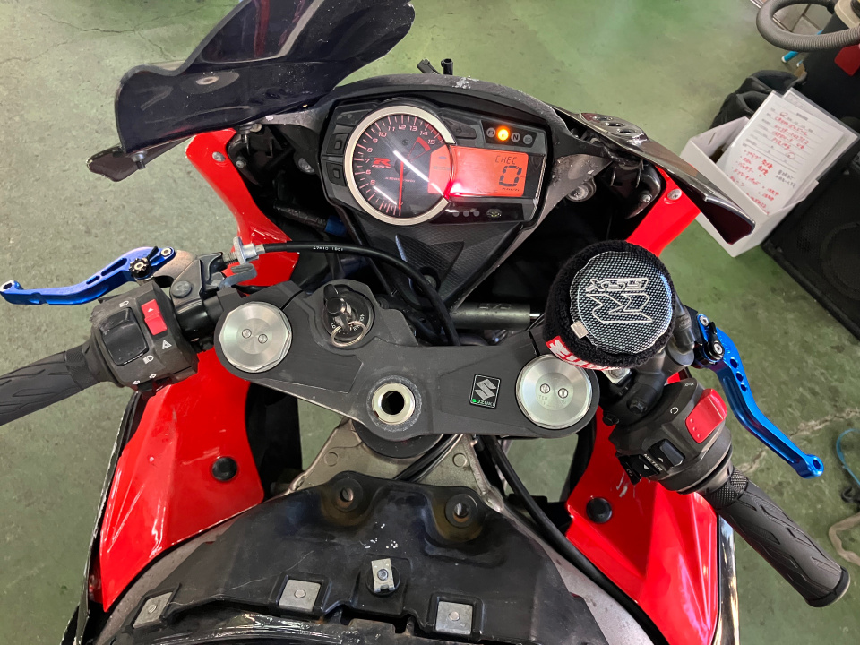 Suzuki GSX-R1000 — фото 2