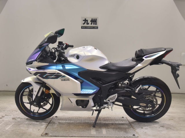 Yamaha YZF-R25A — фото 2