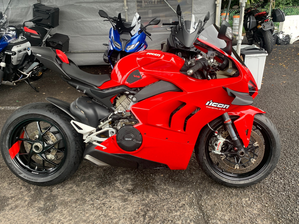 Ducati PANIGALE V4