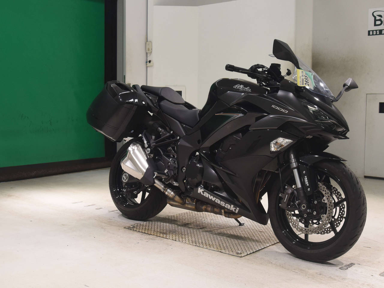흥민탄 2655] Kawasaki NINJA1000A - ZXT00W-019397