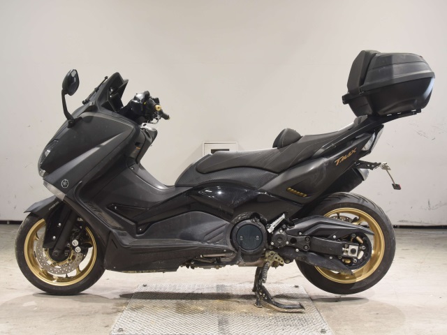 Yamaha T-MAX530 — фото 2