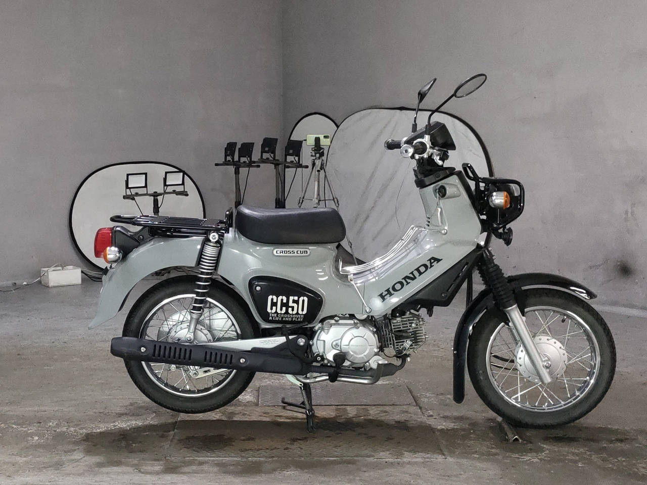 Honda CC50 CROSSCUB