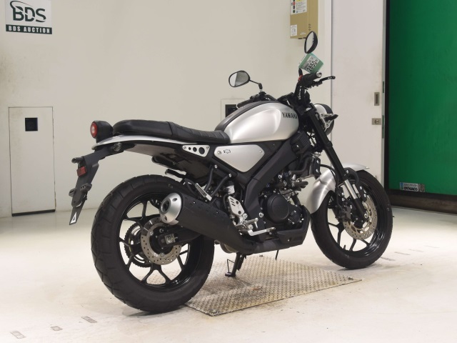 Yamaha XSR125 — фото 5