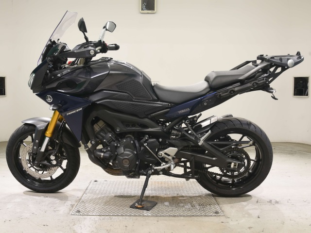 Yamaha MT-09 TRACER — фото 2