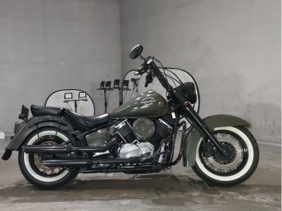 Yamaha DRAGSTAR XVS1100 CLASSIC