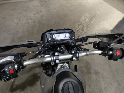 Kawasaki KLX150L — фото 5