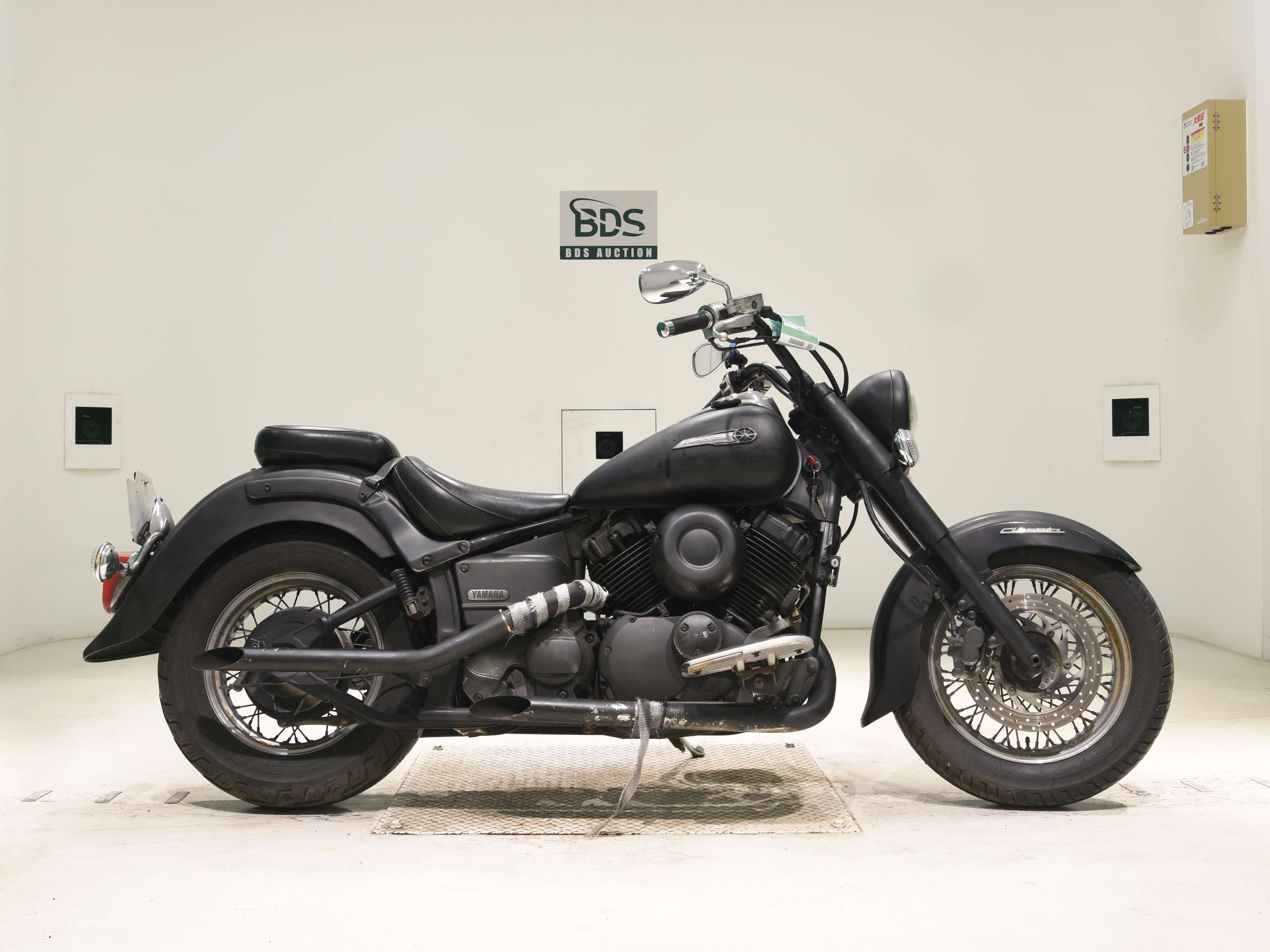 Yamaha DRAGSTAR XVS400 CLASSIC