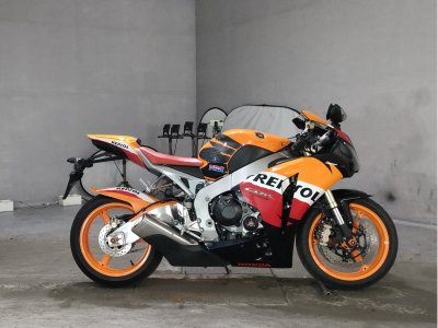 Honda CBR1000RR