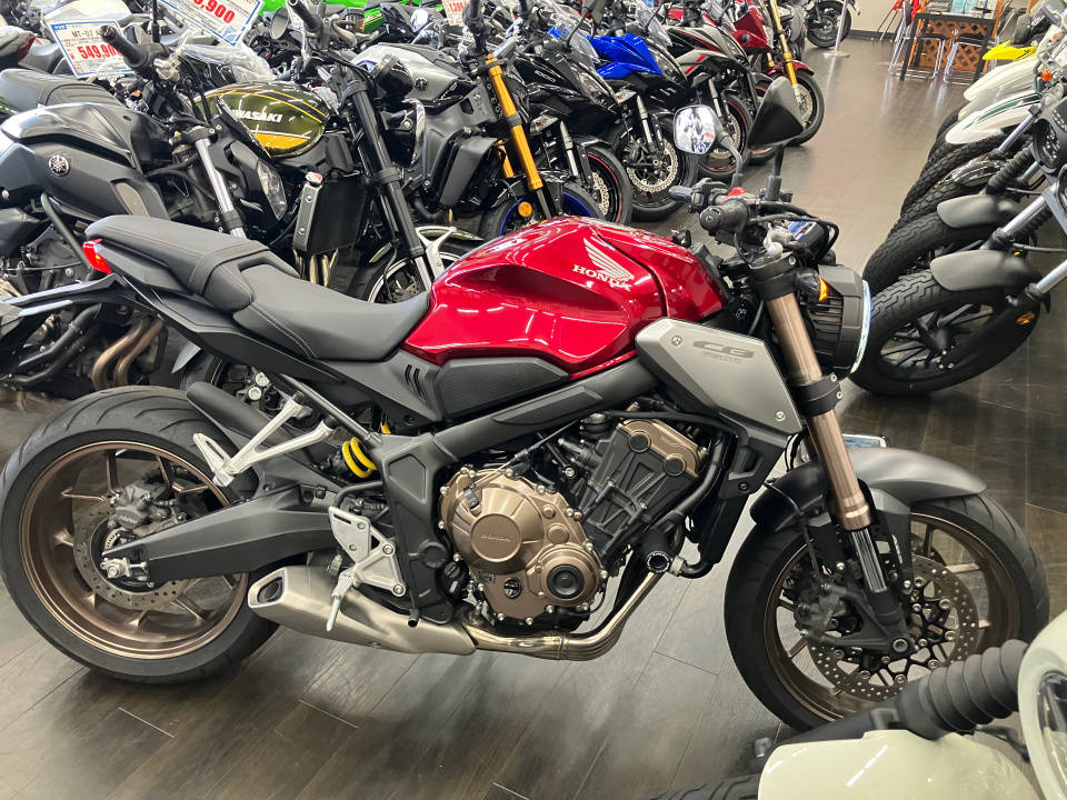 Honda CB650R
