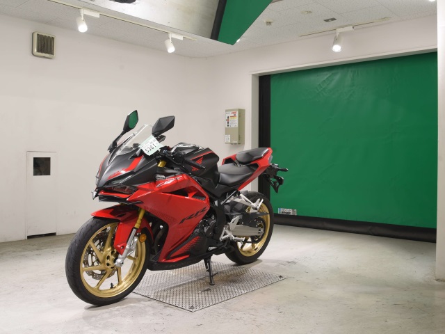 Honda CBR250RRA — фото 4