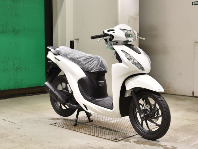 Honda DIO110-3 BASIC — фото 3
