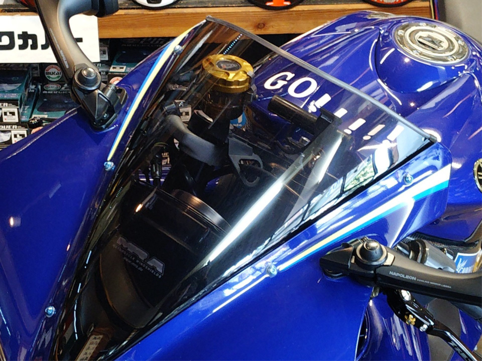 Yamaha YZF-R1 — фото 16