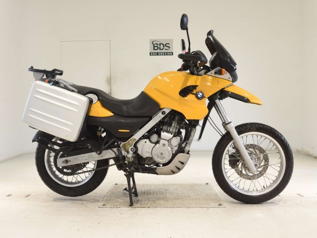 BMW F650GS