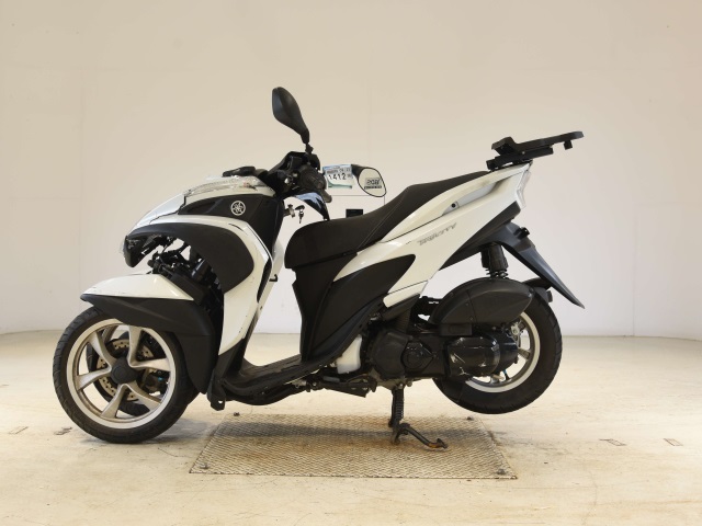 Yamaha TRICITY MW125 — фото 2