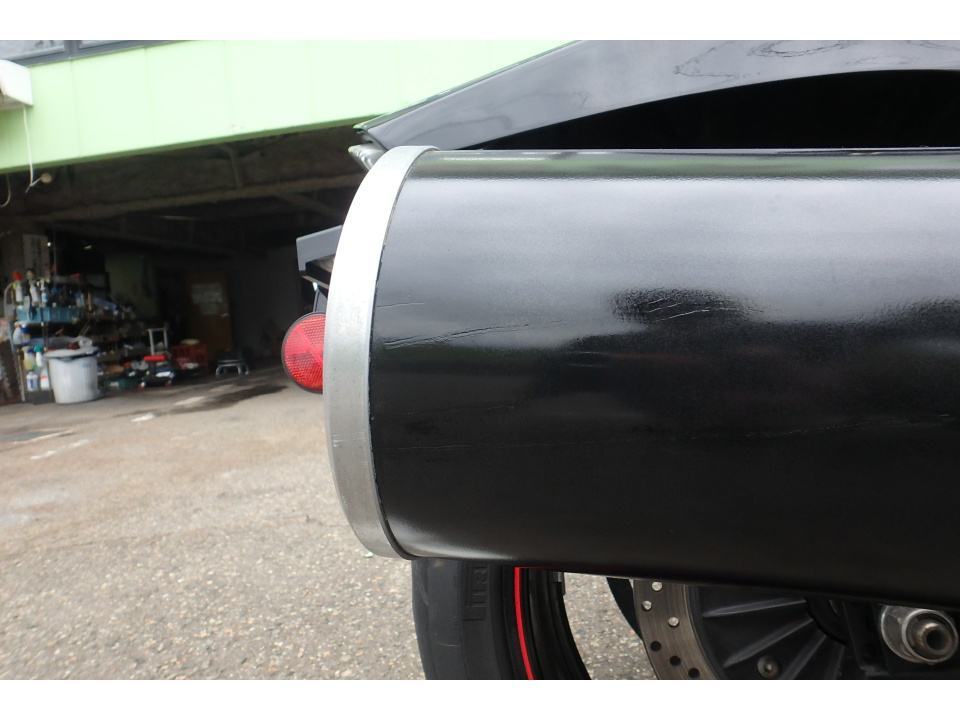 Yamaha XV1700 WARRIOR — фото 20