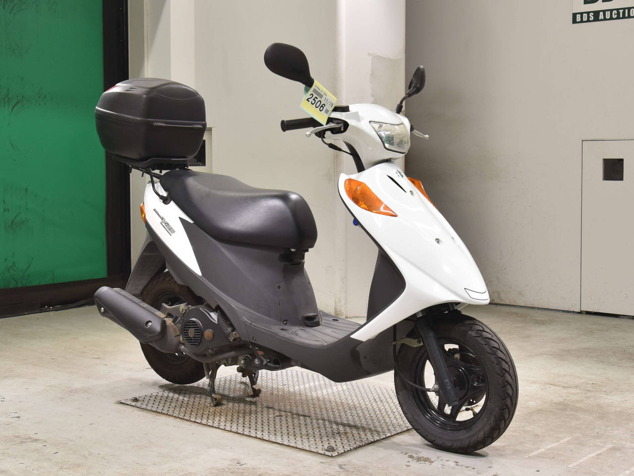 2506] Suzuki ADDRESS V125 - CF46A-571664