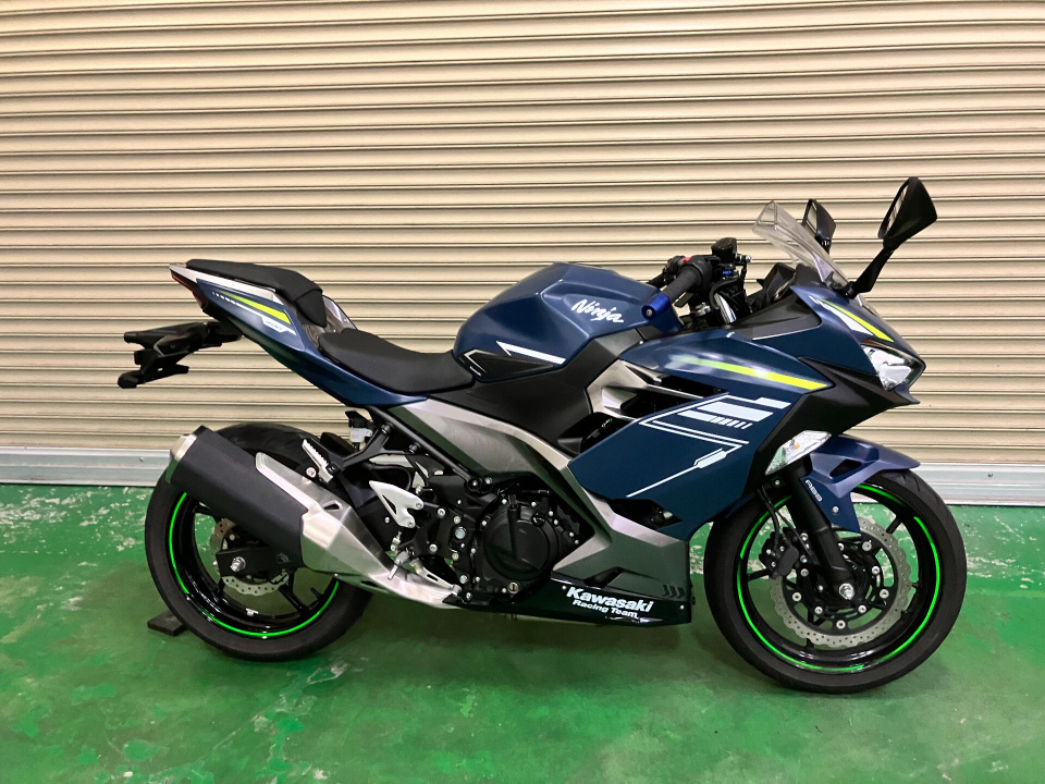 2273] Kawasaki NINJA400 - EX400G-AH1803